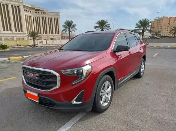 مستعملة GMC Unspecified للإيجار في الرياض #20441 - 1  صورة 