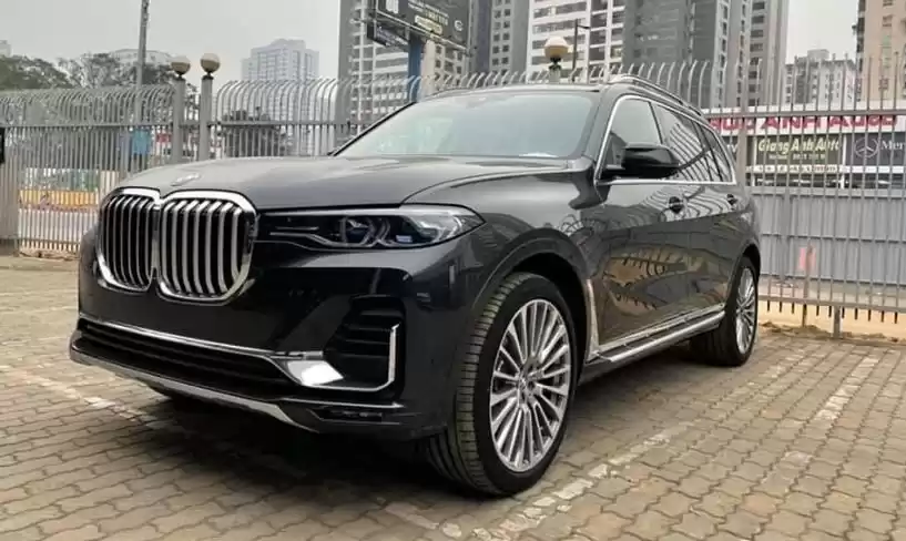 استفاده شده BMW X7 برای اجاره که در دبی #20445 - 1  image 