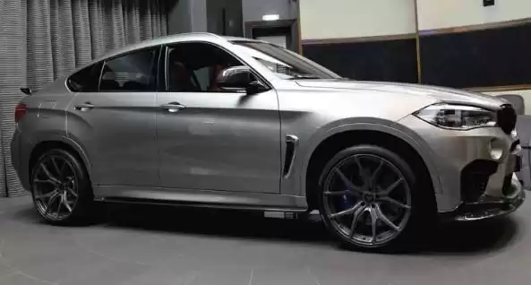 Использовал BMW X6 SUV Аренда в Дубай #20449 - 1  image 