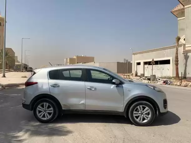 مستعملة Kia Sportage للإيجار في الرياض #20461 - 1  صورة 