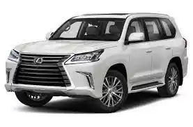 جديدة Lexus LX للبيع في السد , الدوحة #20465 - 1  صورة 