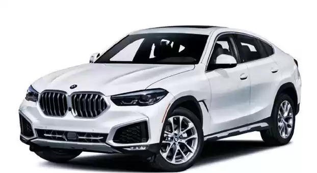 Использовал BMW X6 SUV Аренда в Дубай #20467 - 1  image 