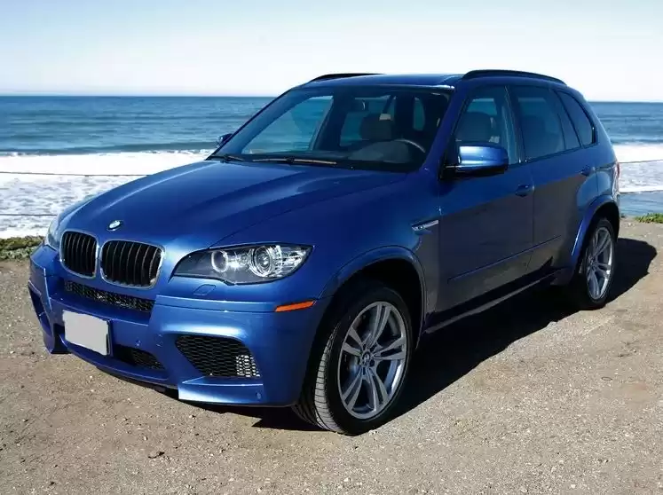 Использовал BMW X5 SUV Аренда в Дубай #20468 - 1  image 
