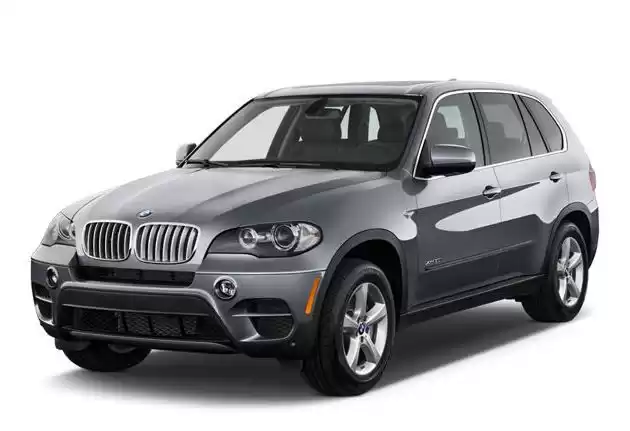 Использовал BMW X5 SUV Аренда в Дубай #20471 - 1  image 