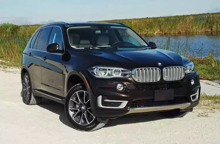 Использовал BMW X5 SUV Аренда в Дубай #20472 - 1  image 