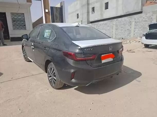 用过的 Honda City 出租 在 利雅得 #20476 - 1  image 