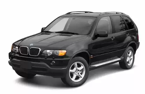 مستعملة BMW X5 SUV للإيجار في دبي #20480 - 1  صورة 