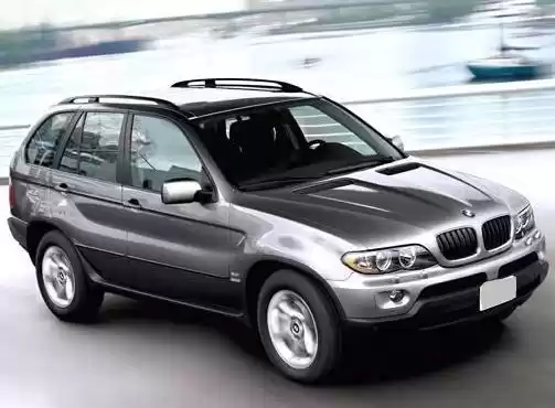Использовал BMW X5 SUV Аренда в Дубай #20481 - 1  image 