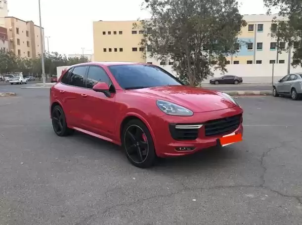 Gebraucht Porsche Unspecified Zu vermieten in Riad #20484 - 1  image 