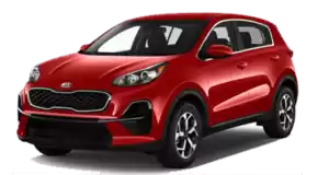 مستعملة Kia Sportage للإيجار في الرياض #20498 - 1  صورة 