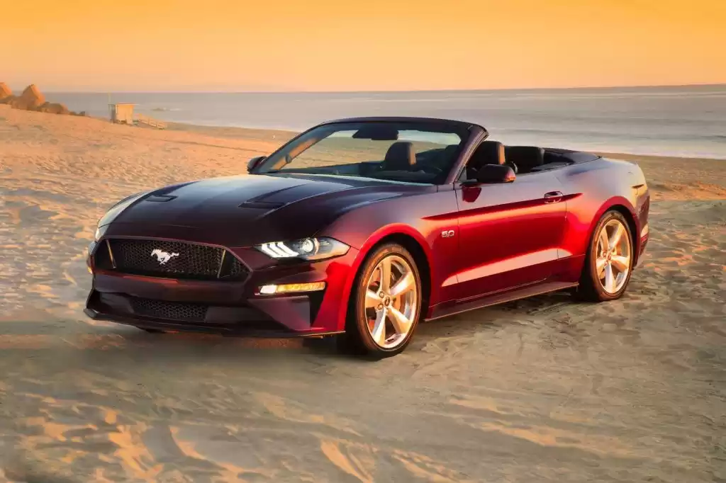 Used Ford Unspecified For Rent in Riyadh #20501 - 1  image 