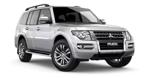 مستعملة Mitsubishi Pajero للإيجار في الرياض #20502 - 1  صورة 