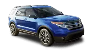 Kullanılmış Ford Explorer Kiralık içinde Riyad #20504 - 1  image 