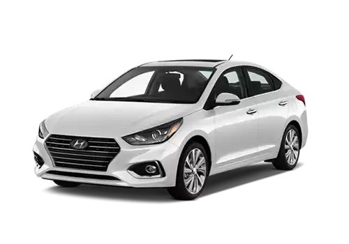 用过的 Hyundai Accent 出租 在 利雅得 #20509 - 1  image 