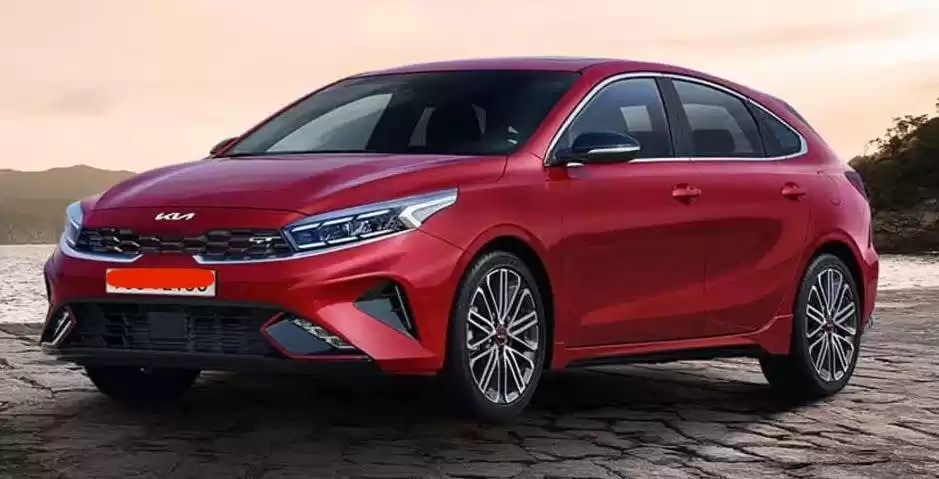 جديدة Kia Cerato للإيجار في الرياض #20513 - 1  صورة 