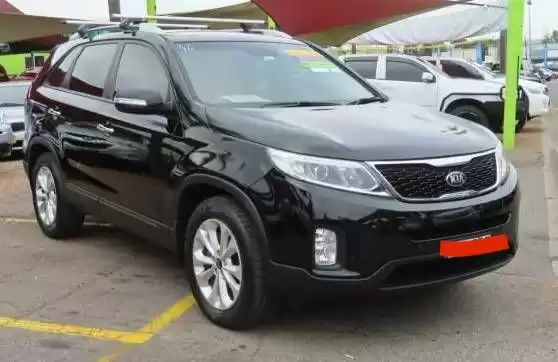 Использовал Kia Sorento Аренда в Эр-Рияд #20515 - 1  image 