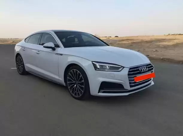 Used Audi A5 For Rent in Riyadh #20527 - 1  image 