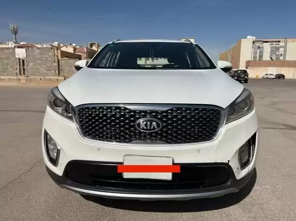 Использовал Kia Sorento Аренда в Эр-Рияд #20539 - 1  image 