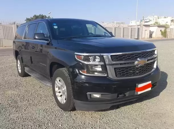 Used Chevrolet Suburban For Rent in Riyadh #20542 - 1  image 