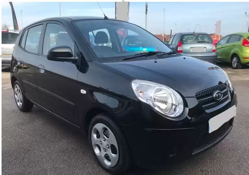 Использовал Kia Picanto Аренда в Дубай #20543 - 1  image 