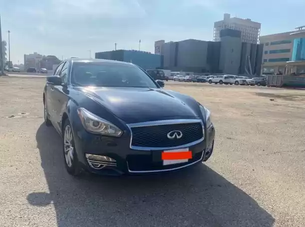 مستعملة Infiniti Unspecified للإيجار في الرياض #20557 - 1  صورة 