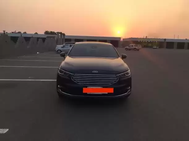 مستعملة Ford Taunus للإيجار في الرياض #20562 - 1  صورة 