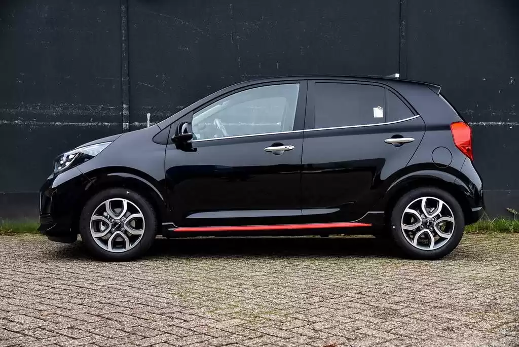 مستعملة Kia Picanto للإيجار في دبي #20566 - 1  صورة 