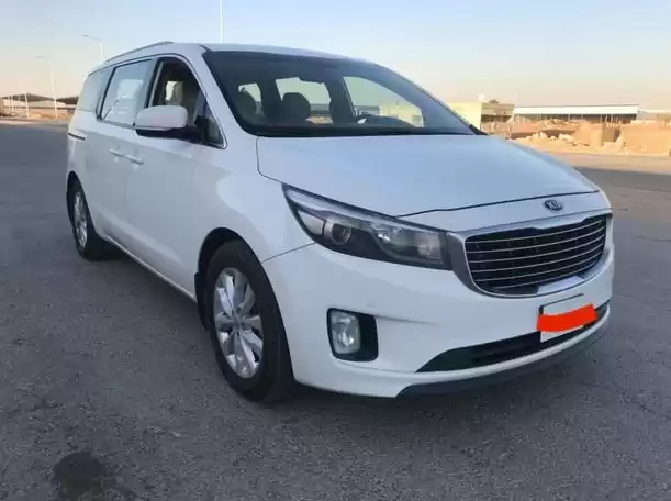 مستعملة Kia Unspecified للإيجار في الرياض #20581 - 1  صورة 