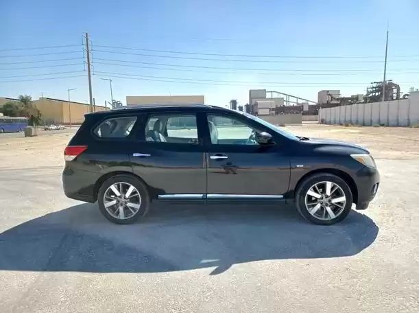 مستعملة Nissan Pathfinder للإيجار في الرياض #20584 - 1  صورة 
