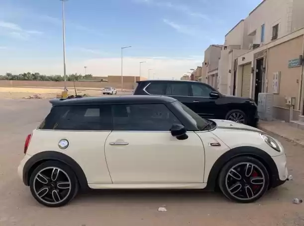 مستعملة Mini Coupe للإيجار في الرياض #20588 - 1  صورة 