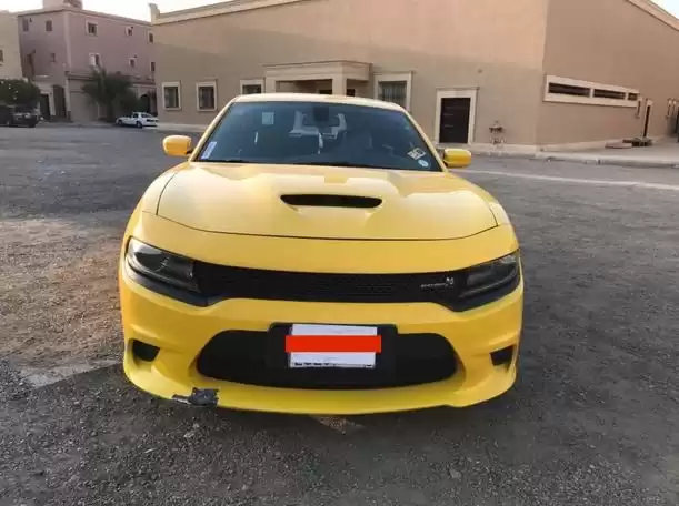 Utilisé Dodge Charger À Louer au Riyad #20591 - 1  image 