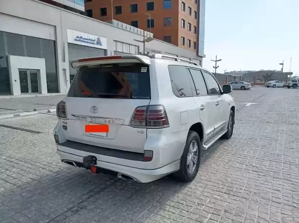 用过的 Toyota Land Cruiser 出租 在 利雅得 #20598 - 1  image 