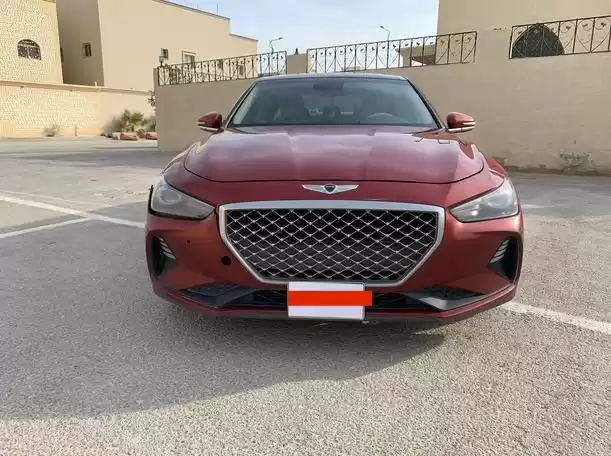Использовал Genesis G70 Аренда в Эр-Рияд #20613 - 1  image 