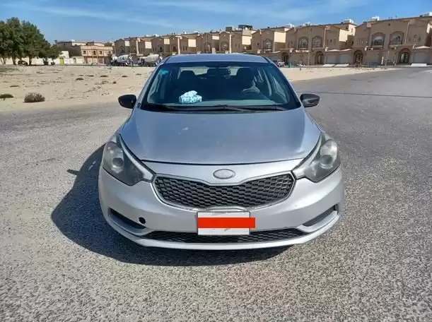 مستعملة Kia Cerato للإيجار في الرياض #20622 - 1  صورة 