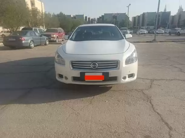 Kullanılmış Nissan Maxima Kiralık içinde Riyad #20626 - 1  image 