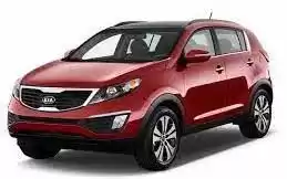 Kullanılmış Kia Sportage Kiralık içinde Riyad #20635 - 1  image 