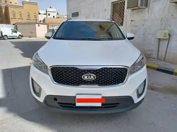 مستعملة Kia Unspecified للإيجار في الرياض #20642 - 1  صورة 
