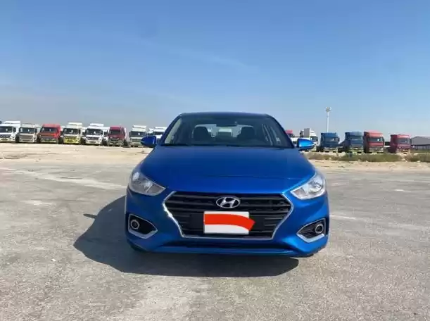 用过的 Hyundai Accent 出租 在 利雅得 #20648 - 1  image 