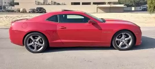 Gebraucht Chevrolet Camaro Zu vermieten in Riad #20658 - 1  image 