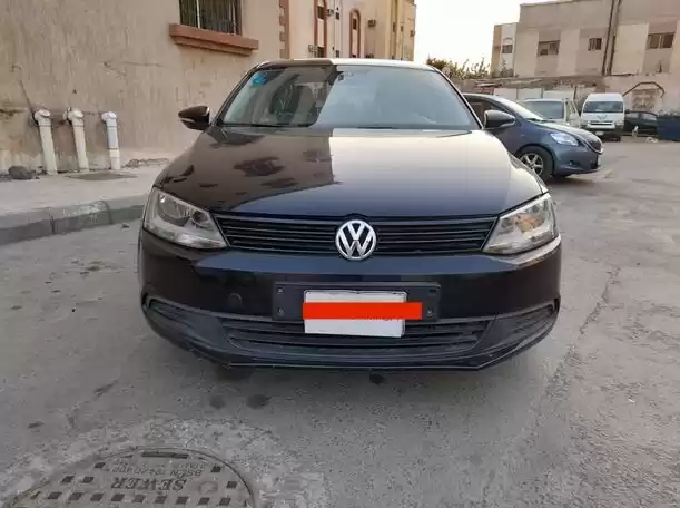 استفاده شده Volkswagen Jetta برای اجاره که در ریاض #20665 - 1  image 