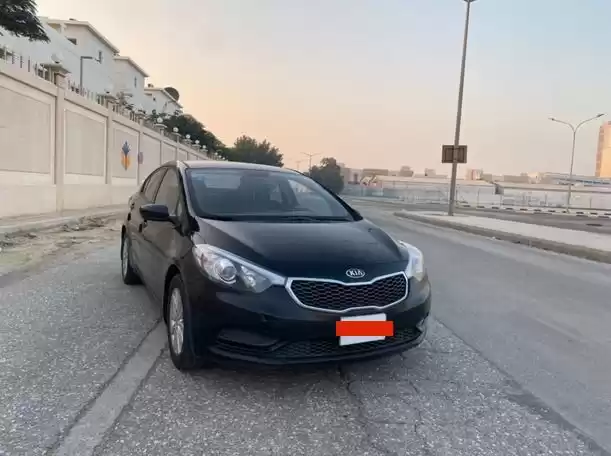 مستعملة Kia Cerato للإيجار في الرياض #20666 - 1  صورة 