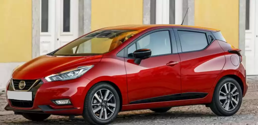 Использовал Nissan Micra Аренда в Дубай #20672 - 1  image 