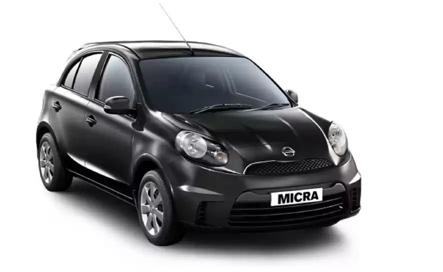 مستعملة Nissan Micra للإيجار في دبي #20673 - 1  صورة 