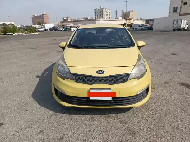 Kullanılmış Kia Rio Kiralık içinde Riyad #20674 - 1  image 