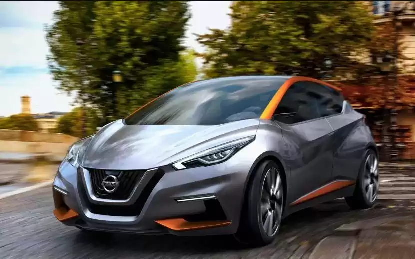 استفاده شده Nissan Micra برای اجاره که در دبی #20677 - 1  image 