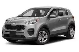 用过的 Kia Sportage SUV 出租 在 利雅得 #20681 - 1  image 