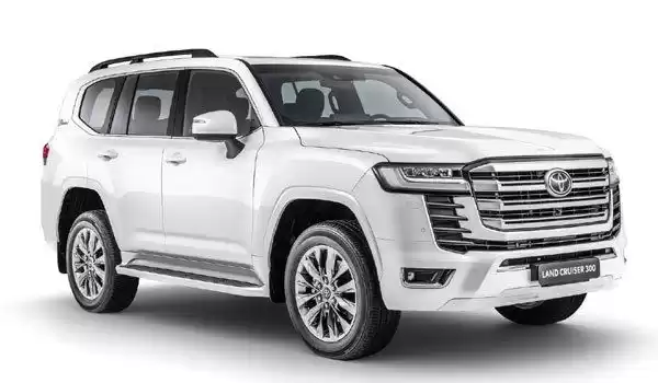 用过的 Toyota Land Cruiser 出租 在 利雅得 #20685 - 1  image 