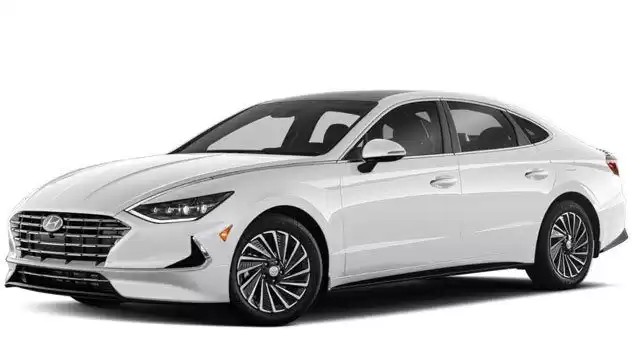 مستعملة Hyundai Sonata للإيجار في الرياض #20687 - 1  صورة 