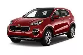 Used Kia Sportage SUV For Rent in Riyadh #20691 - 1  image 
