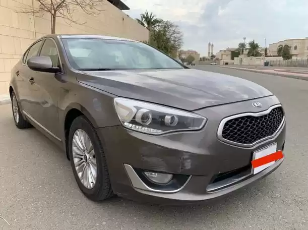 Used Kia Cadenza For Rent in Riyadh #20692 - 1  image 